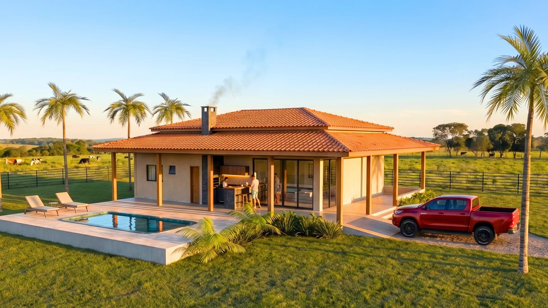 Casa Campo - Foto 1
