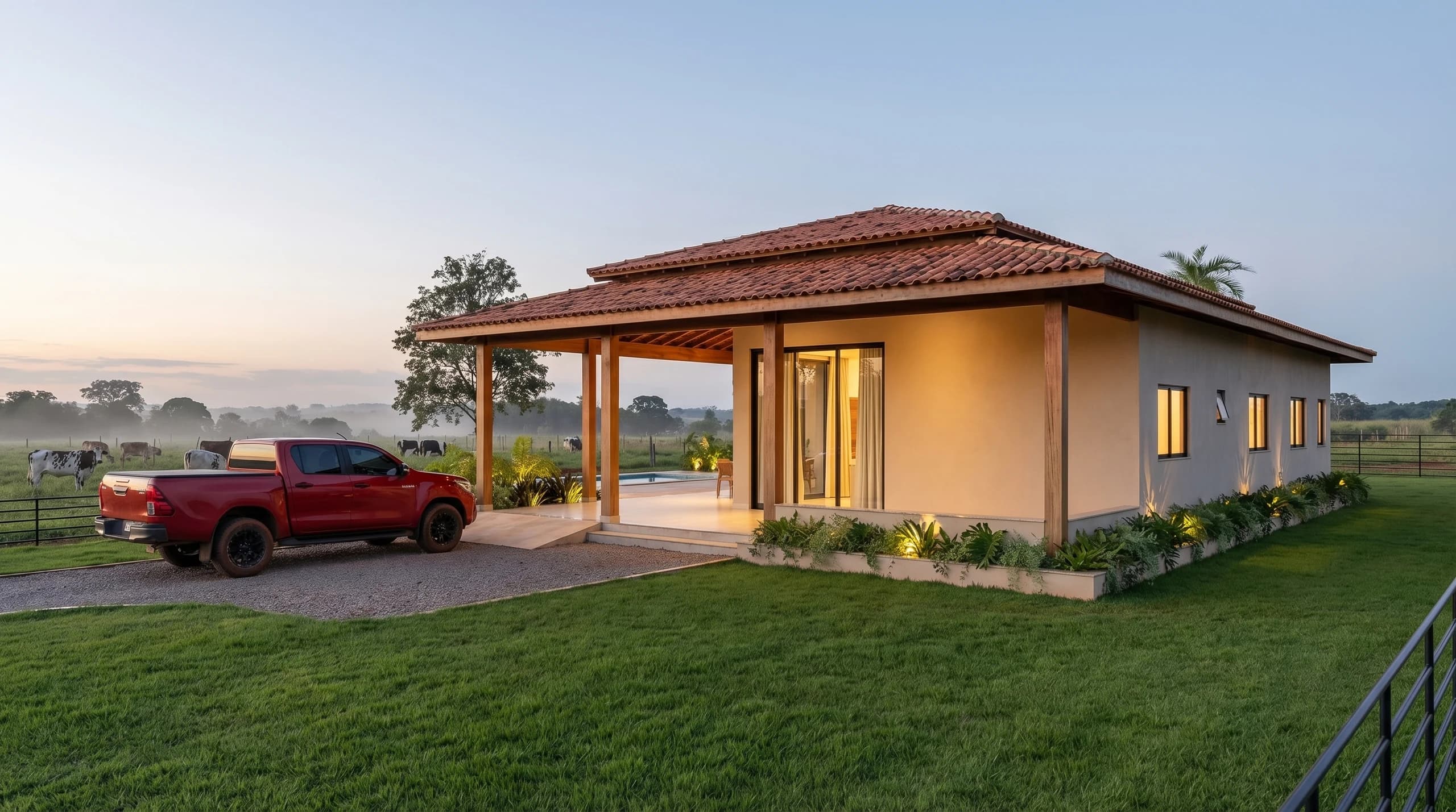 Casa Campo - Ângulo 6