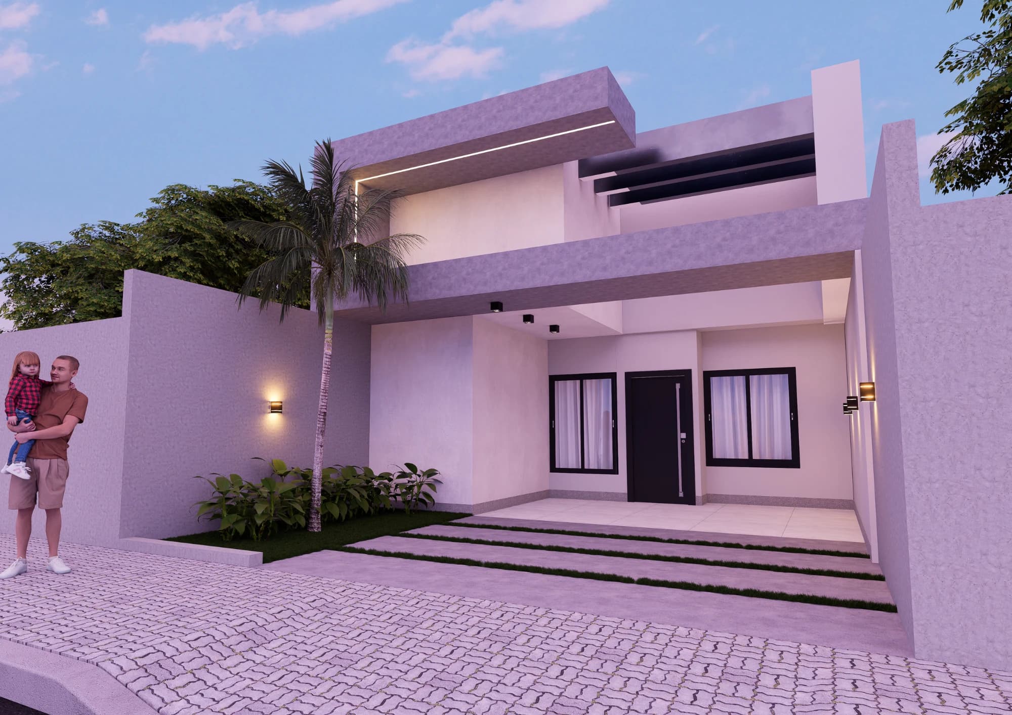 Casa RV - Ângulo 2