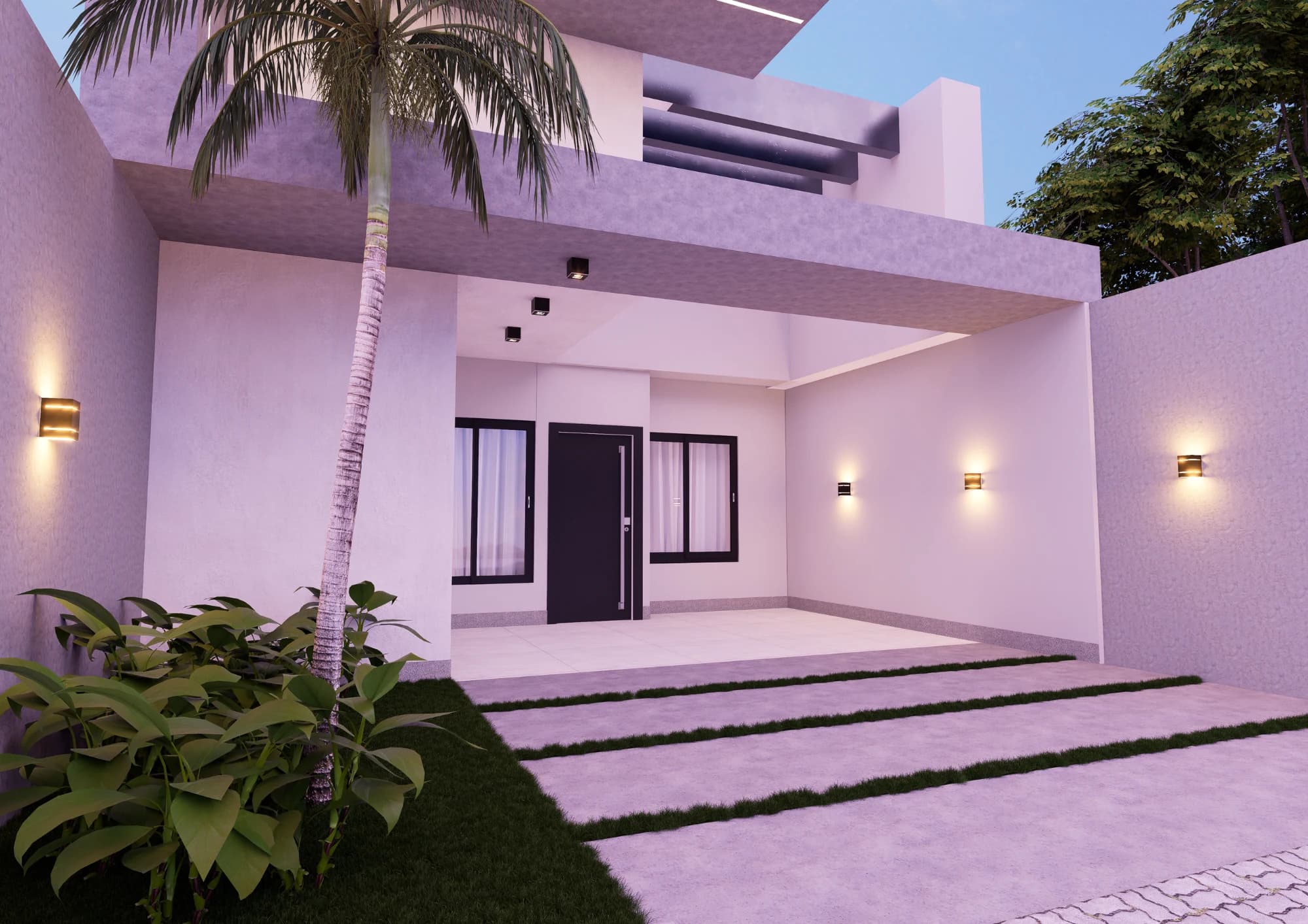 Casa RV - Ângulo 3