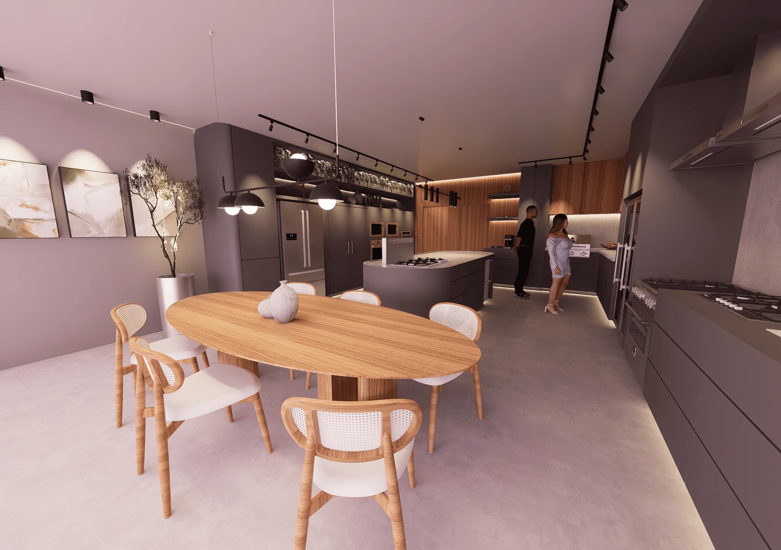 Comercial Itália — MADAN Arquitetura