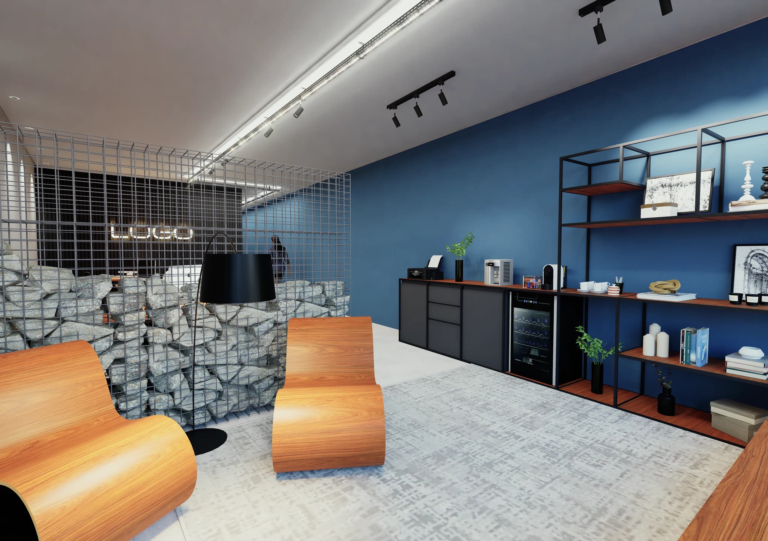 Office CIA - Ângulo 3